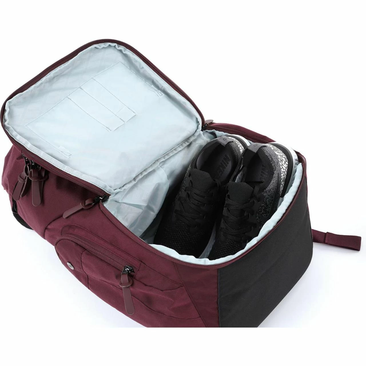 Nitro Rucksack Weekender 42l Wine 3 Nitro Rucksack Weekender 42l Wine