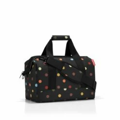 Reisenthel Reisetasche Allrounder M 18l Dots
