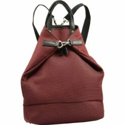 Jost Damen Rucksack Mesh X-Change S Rot