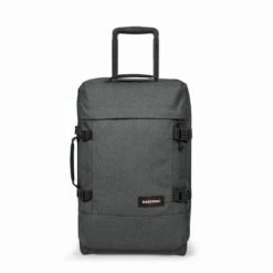 Eastpak Reisetasche Mit Rollen Authentic Tranverz S 42l Black Denim
