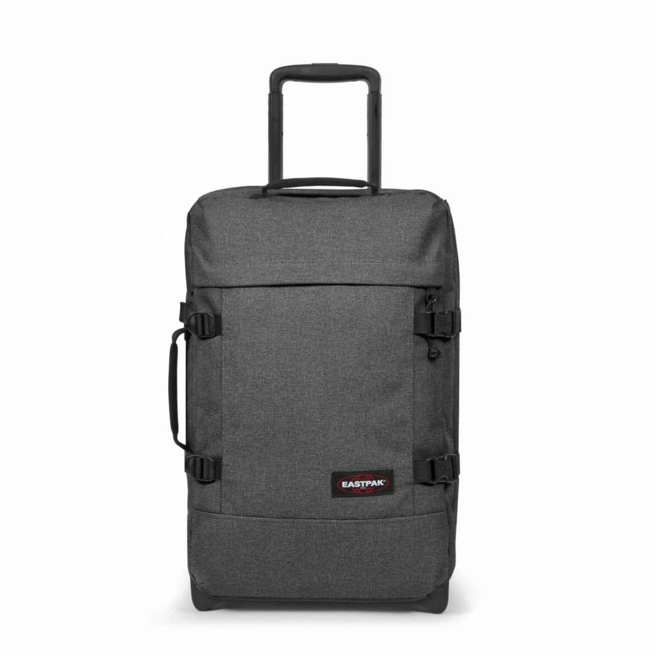 Eastpak Reisetasche Mit Rollen Authentic Tranverz S 42l Black Denim 3 Eastpak Reisetasche Mit Rollen Authentic Tranverz S 42l Black Denim