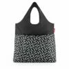 Reisenthel Faltbeutel Mini Maxi Shopper Plus Signature Black -Aufbewahrungstasche Geschäft 0 01606347918ea6c 1280x1280