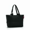 Reisenthel Einkaufsshopper E1 Black 2 Reisenthel Einkaufsshopper E1 Black -Aufbewahrungstasche Geschäft 0 0160b5ebbf6cc0f 1280x1280