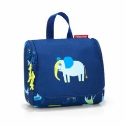 Reisenthel Kulturbeutel Toiletbag S Abc Friends Blue