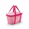 Reisenthel Einkaufskorb Coolerbag XS Abc Friends Pink -Aufbewahrungstasche Geschäft 0 0160b62a0c92877 1280x1280