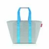 Reisenthel Einkaufsshopper Re-shopper 1 Light Grey -Aufbewahrungstasche Geschäft 0 0160b62ca52d42b 1280x1280