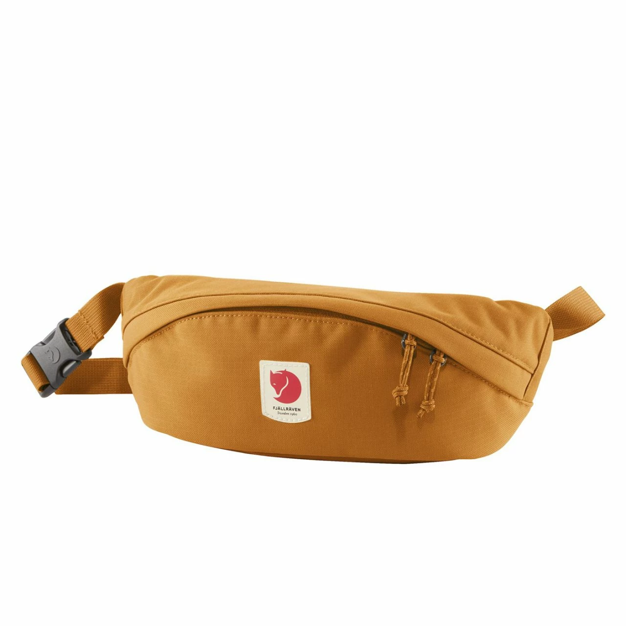 FJÄLLRÄVEN Fjällräven Bauchtasche Ulvö Hip Pack M Red Gold 3 FJÄLLRÄVEN Fjällräven Bauchtasche Ulvö Hip Pack M Red Gold