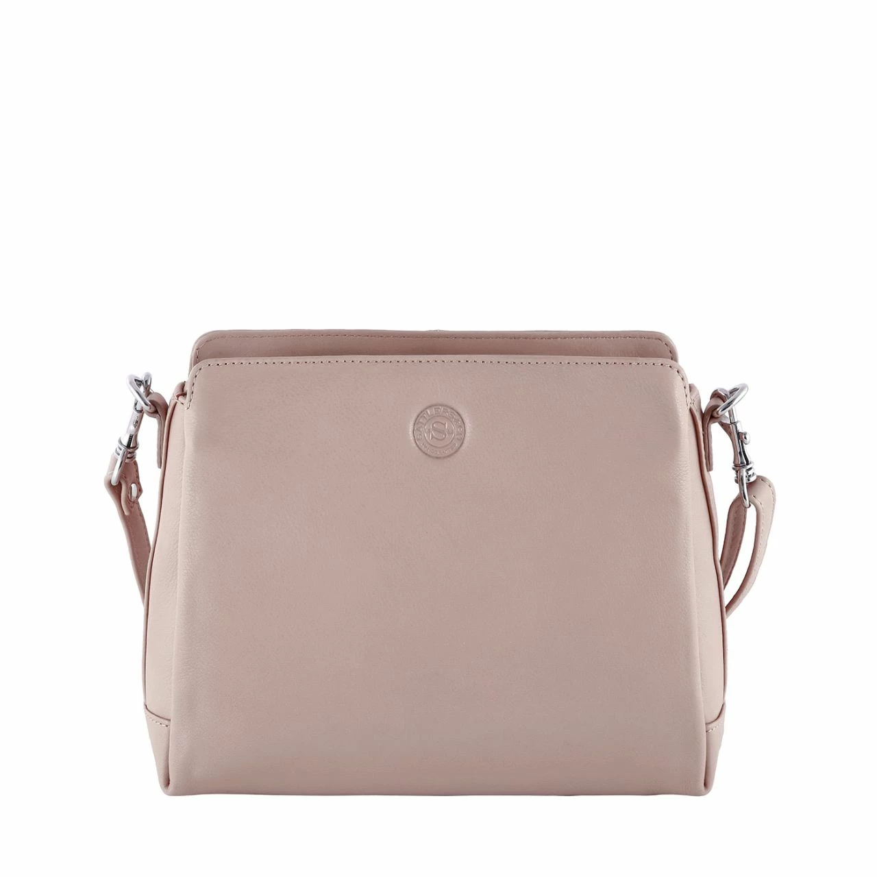 Sattlers & Co. Umhängetasche Pakuna The Smooth Marble 3 Sattlers & Co. Umhängetasche Pakuna The Smooth Marble