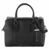 Von Cronshagen Kurzgriff Tasche Vatten Ljungen Black/grey