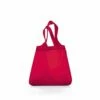 Reisenthel Faltbeutel Mini Maxi Shopper Red -Aufbewahrungstasche Geschäft 0 0160b66863f2c57 1280x1280