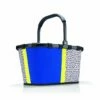 Reisenthel Einkaufskorb Carrybag 22l Leo Neon -Aufbewahrungstasche Geschäft 0 0160b68485b3253 1280x1280