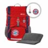 Step By Step Kinder Rucksack Set 3-tlg. Kid 13l FC Bayern Mia San Mia