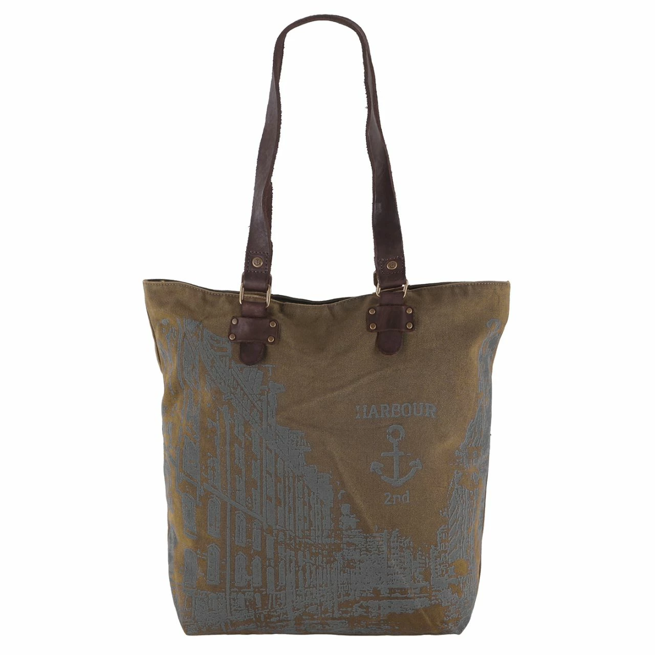 Harbour 2nd Shopper Pauli B30437 Dark Ash 3 Harbour 2nd Shopper Pauli B30437 Dark Ash
