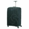 Samsonite Kofferhülle XL - Spinner 86cm Schwarz