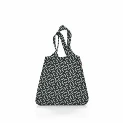 Reisenthel Faltbeutel Mini Maxi Shopper Signature Black