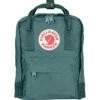 FJÄLLRÄVEN Fjällräven Rucksack Kanken Mini 7l Frost Green -Aufbewahrungstasche Geschäft 0 0160b6b09c9c0c6 1280x1280