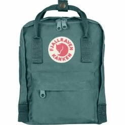 FJÄLLRÄVEN Fjällräven Rucksack Kanken Mini 7l Frost Green