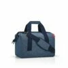 Reisenthel Reisetasche Allrounder M 18l Twist Blue 2 Reisenthel Reisetasche Allrounder M 18l Twist Blue -Aufbewahrungstasche Geschäft 0 0160b6b18698d36 1280x1280