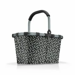 Reisenthel Einkaufskorb Carrybag 22l Signature Black