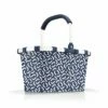 Reisenthel Einkaufskorb Carrybag 22l Signature Navy -Aufbewahrungstasche Geschäft 0 0160b6b18fa903d 1280x1280