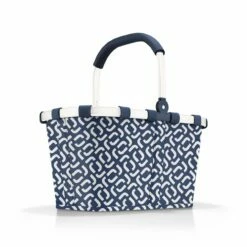 Reisenthel Einkaufskorb Carrybag 22l Signature Navy
