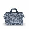 Reisenthel Reisetasche Allrounder L Pocket Signature Navy 1 Reisenthel Reisetasche Allrounder L Pocket Signature Navy -Aufbewahrungstasche Geschäft 0 0160b6b1f69665e 1280x1280