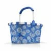 Reisenthel Einkaufskorb Carrybag 22l Batik Strong Blue 2 Reisenthel Einkaufskorb Carrybag 22l Batik Strong Blue -Aufbewahrungstasche Geschäft 0 0160b6b9462413f 1280x1280