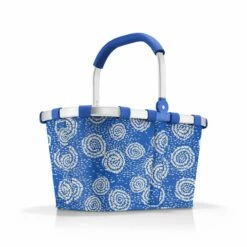 Reisenthel Einkaufskorb Carrybag 22l Batik Strong Blue