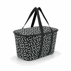 Reisenthel Einkaufskorb Coolerbag 20l Signature Black