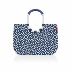 Reisenthel Einkaufskorb Loopshopper L 25l Signature Navy