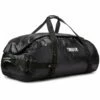 Thule Reisetasche Chasm Duffel XL 130L Schwarz