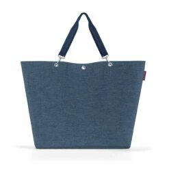 Reisenthel Einkaufsshopper Xl Twist Blue