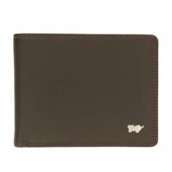 Braun Büffel Querbörse Herren Golf 2.0 4+3CS Braun