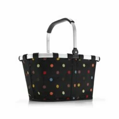 Reisenthel Einkaufskorb Carrybag 22l Dots