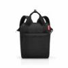 Reisenthel Rucksack Allrounder R 12l Schwarz -Aufbewahrungstasche Geschäft 0 0160d17c5cec95f 1280x1280