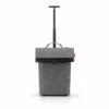 Reisenthel Einkaufstrolley M 43l Twist Silver -Aufbewahrungstasche Geschäft 0 0160d17c6f84f70 1280x1280