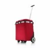 Reisenthel Einkaufstrolley Carrycruiser ISO Red -Aufbewahrungstasche Geschäft 0 0160d17c72c6d21 1280x1280