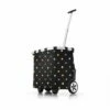 Reisenthel Einkaufstrolley Carrycruiser 40l Dots