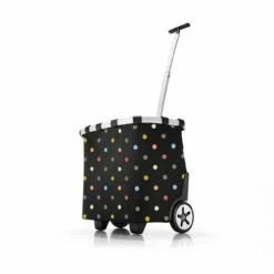 Reisenthel Einkaufstrolley Carrycruiser 40l Dots