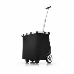 Reisenthel Einkaufstrolley Carrycruiser 40l Black