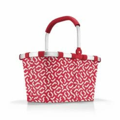 Reisenthel Einkaufskorb Carrybag 22l Signature Red