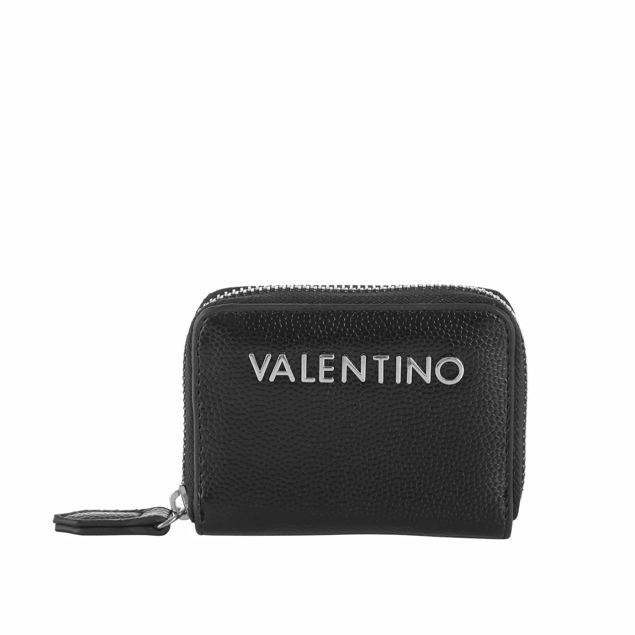 Valentino Kleinbörse Damen Divina S Schwarz 3 Valentino Kleinbörse Damen Divina S Schwarz