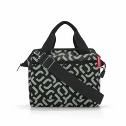 Reisenthel Umhängetasche Allrounder Cross Signature Black