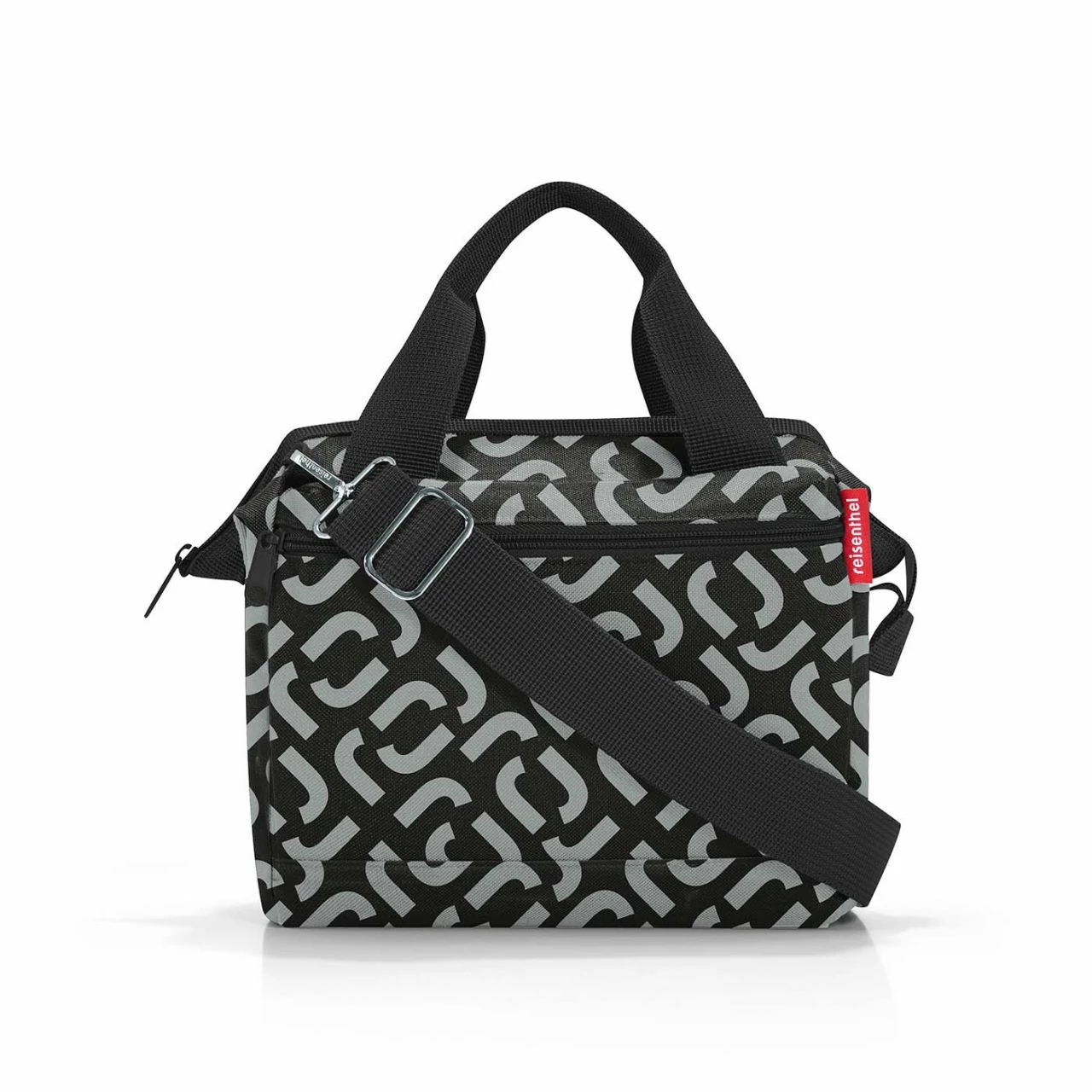 Reisenthel Umhängetasche Allrounder Cross Signature Black 3 Reisenthel Umhängetasche Allrounder Cross Signature Black