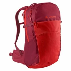 Vaude Rucksack Wizard 24+4 Neu Mars Red
