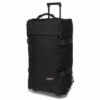 Eastpak Reisetasche Mit Rollen Authentic Tranverz M 78l Black 1 Eastpak Reisetasche Mit Rollen Authentic Tranverz M 78l Black -Aufbewahrungstasche Geschäft 0 0160ed9ab3b8469 1280x1280
