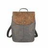 ZWEI Damenrucksack OLLI O13 15l Stone -Aufbewahrungstasche Geschäft 0 0160ee74f13299c 1280x1280