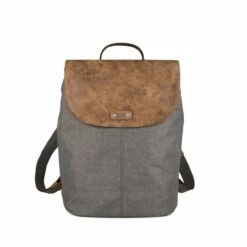 ZWEI Damenrucksack OLLI O13 15l Stone