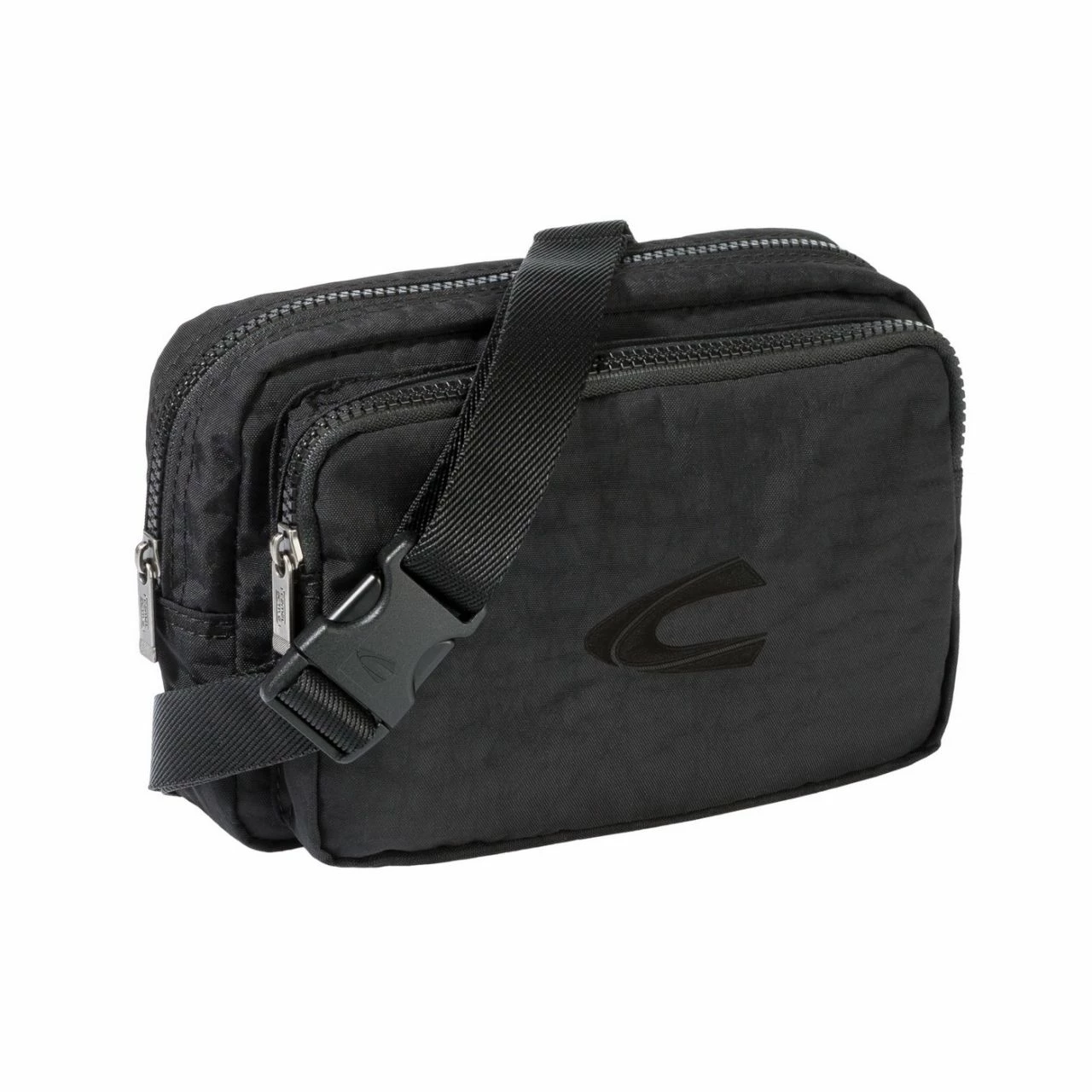 Camel Active Bauchtasche Journey 306 Schwarz 3 Camel Active Bauchtasche Journey 306 Schwarz