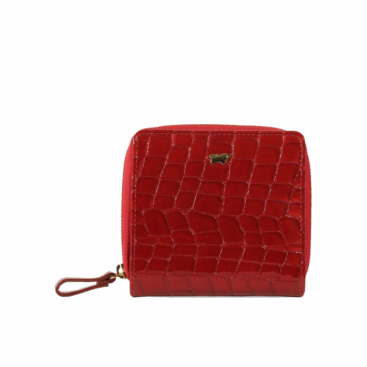 Braun Büffel Hochkantbörse Damen Verona 6CS Red 3 Braun Büffel Hochkantbörse Damen Verona 6CS Red